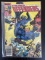 Defenders Comic #129 Marvel 1984 Bronze Age New Mutants Nick Fury 60 Cents