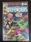 Defenders Comic #69 Marvel 1979 Bronze Age Hulk Namor Doctor Strange 35 Cents Valkyrie Hellcat