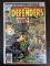 Defenders Comic #42 Marvel 1976 Bronze Age Key 1st Appearance Star of Capistan