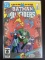Batman and the Outsiders Comic #9 DC Comics 1984 Bronze Age Key 1st team appearance of the Masters o