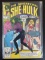 Sensational She-Hulk Comic #4 Marvel Comics 1989 Copper Age Steve Gerber Captain America
