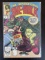 Sensational She-Hulk Comic #2 Marvel Comics 1989 Copper Age Hulk Cover Within Cover