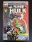 Savage She-Hulk Comic #3 Marvel 1980 Bronze Age 40 Cents She-Hulk Accused of Murder!