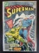Superman Comic #323 DC Comics 35 Cents 1978 Bronze Age Key 1st Appearance Automic Skull Curt Swan
