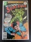 Superman Comic #309 DC Comics 30 Cents 1977 Bronze Age Supergirl Orange Sun