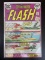 The Flash Comic #223 DC 1973 Bronze Age Green Lantern 20 Cents Fatal Race