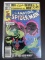 Amazing Spider-Man Comic #224 Marvel 60 Cents Vulture 1982 Bronze Age