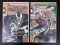 2 Spider-man Saga Comics #3-4 Marvel Pictorial History of Spider-Man 1991