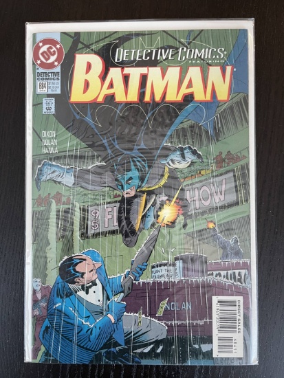 Detective Comics #684 DC Comics Batman 1995 Penguin