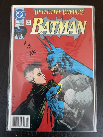 Detective Comics #655 DC Comics Batman 1993 Scott Hanna
