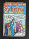 Still Sealed Bubble Funnies Original 1981 Bronze Age Sabrine the Teenage Witch Mini Comic