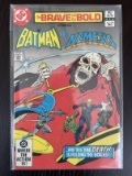 Brave and the Bold Comic #193 DC Batman & Nemesis 60 Cents 1983 Bronze Age DEATH