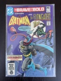 Brave and the Bold Comic #177 DC Batman & Elongated Man 50 Cents 1981 Bronze Age Nemesis