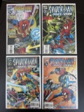 Complete Mini-Series for Spider-Man The Power of Terror #1-4 Marvel 1995 Four Comics