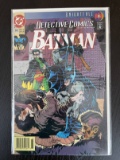Detective Comics #665 DC Comics Batman 1993 Robin KEY 1st appearance of Tony Bressi