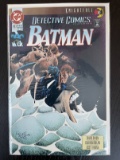 Detective Comics #663 DC Comics Batman 1993 Knightfall