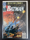 Detective Comics #656 DC Comics Batman 1993 Scott Hanna