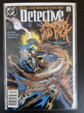 Detective Comics #607 DC Comics Batman 1989 Copper Age Mud Pack!
