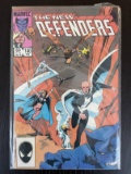 Defenders Comic #140 Marvel 1985 Bronze Age Beast Angel Gargoyle Valkyrie Moondragon Iceman