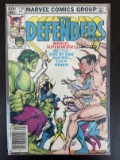 Defenders Comic #119 Marvel 1983 Bronze Age Hulk Namor Doctor Strange 60 Cents
