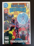 Batman and the Outsiders Comic #30 DC Comics 1986 Copper Age