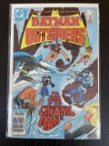 Batman and the Outsiders Comic #6 DC Comics 1984 Bronze Age Black Lightning Metamorpho 75 Cents