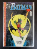 Batman Comics #442 DC Comics 1989 KEY 1st appearance of Tim Drake in the classic Robin costume