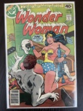 Wonder Woman Comic #256 DC Comics 1979 Bronze Age Vince Colletta