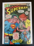 Superman Comic #330 DC Comics 40 Cents 1978 Bronze Age Spellbinder Ross Andru Dick Giordano