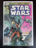 Star Wars Comic #66 Marvel 1982 Bronze Age Original 60 Cents