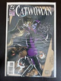 Catwoman Comic #17 DC  Comics 1995 Thief of Paris