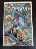 Catwoman Comic #14 DC  Comics 1994 Zero Hour