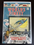 Worlds Finest Comics #234 DC 1975 Bronze Age 25 Cents Batman Superman
