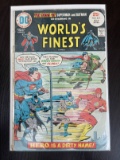 Worlds Finest Comics #231 DC 1975 Bronze Age 25 Cents Batman Superman