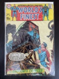 Worlds Finest Comics #196 DC 1970 Bronze Age 15 Cents Batman and Superman
