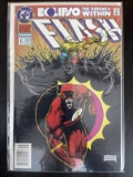 Flash Annual Comics #5 Eclipso The Darkness Within DC 1992