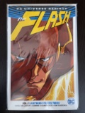 DC Universe Rebirth The Flash Vol 1 Lightning Strikes Twice TPB 2016 graphic novel