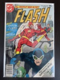 Flash Comic #252 DC 1977 Bronze Age Elongated Man Scarlet Speedster 35 Cents