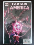 Captain America Comic #16 Marvel 2020 The Legend of Steve Cover By Alex Ross
