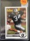 Bo Jackson Upper Deck 1991 Raiders Card #155 NFL