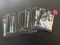 40 Football Cards Pinnacle 1992 Vinny Testaverde Rodney Peete Ernie Mills Mark Ingram Christian Okoy