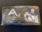 Upper Deck Alexis Lafreniere Collection 2020-2021 26 Cards Per Box Sealed but Crumpled