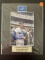 Signed Sandy Koufax Photo Matted in Plastic 8x10 Dodgers With Nameplate All Time Dodger Great