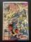 Mighty Thor Comic #386 Marvel 1987 Copper Age Key 1st Appearance LEIR, Celtic God