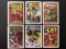 6 Marvel Covers Collectors Cards includes Werewolf By Night #1 & Savage She-Hulk #1