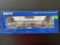 Model Railroad Industrial IDM 7503 - 027 Flat Car w/ Bulkheads & Stakes ATSF NIB