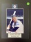 Signed Mickey Mantle Photo Matted 8x10 Yankees With Nameplate COA Sticker