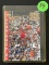 IN YOUR FACE Upper Deck Card #453 Michael Jordan NBA Slam Dunk Championship 1987-1988 2 time Champ