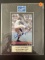 Signed Sandy Koufax Photo Matted in Plastic 8x10 Dodgers With Nameplate All Time Dodger Great