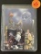 Shaquille ONeal Rebound King Card #9 out of 10 Fleer Ultra 1993-1994